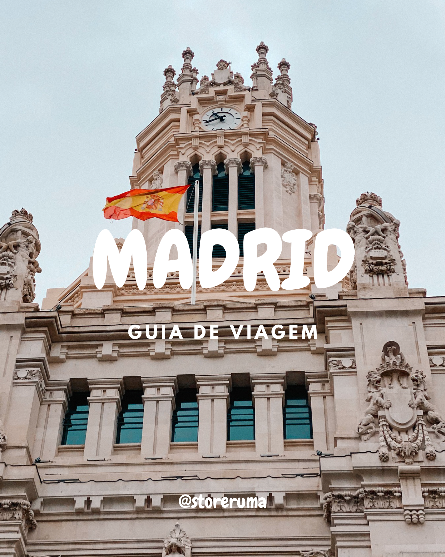 Madrid - Travel Guide