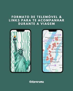 Nova Iorque - Guia de Viagem 🇺🇸