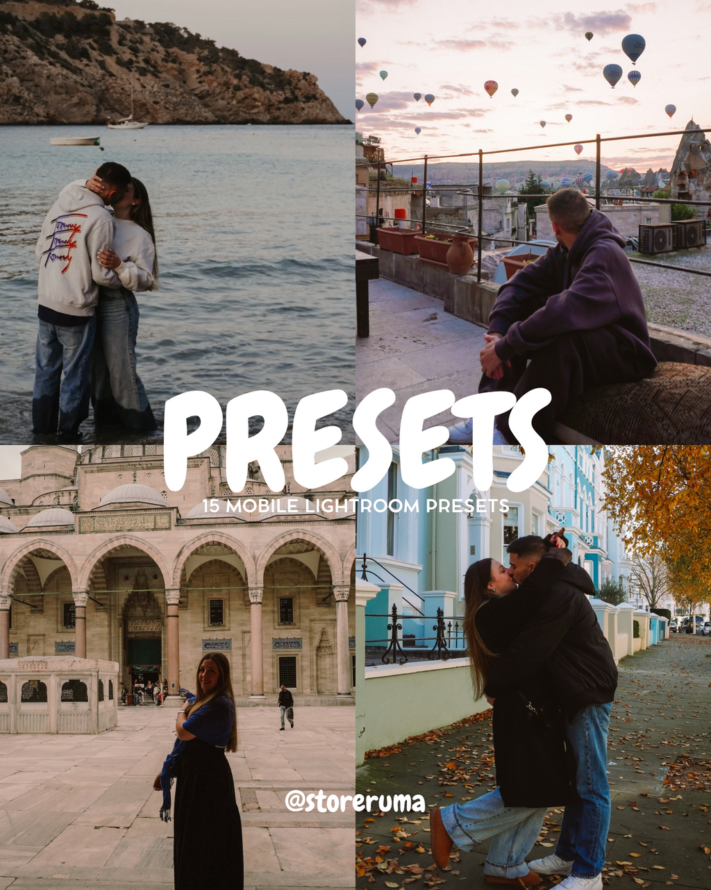 15 Filtros de Edição de Foto