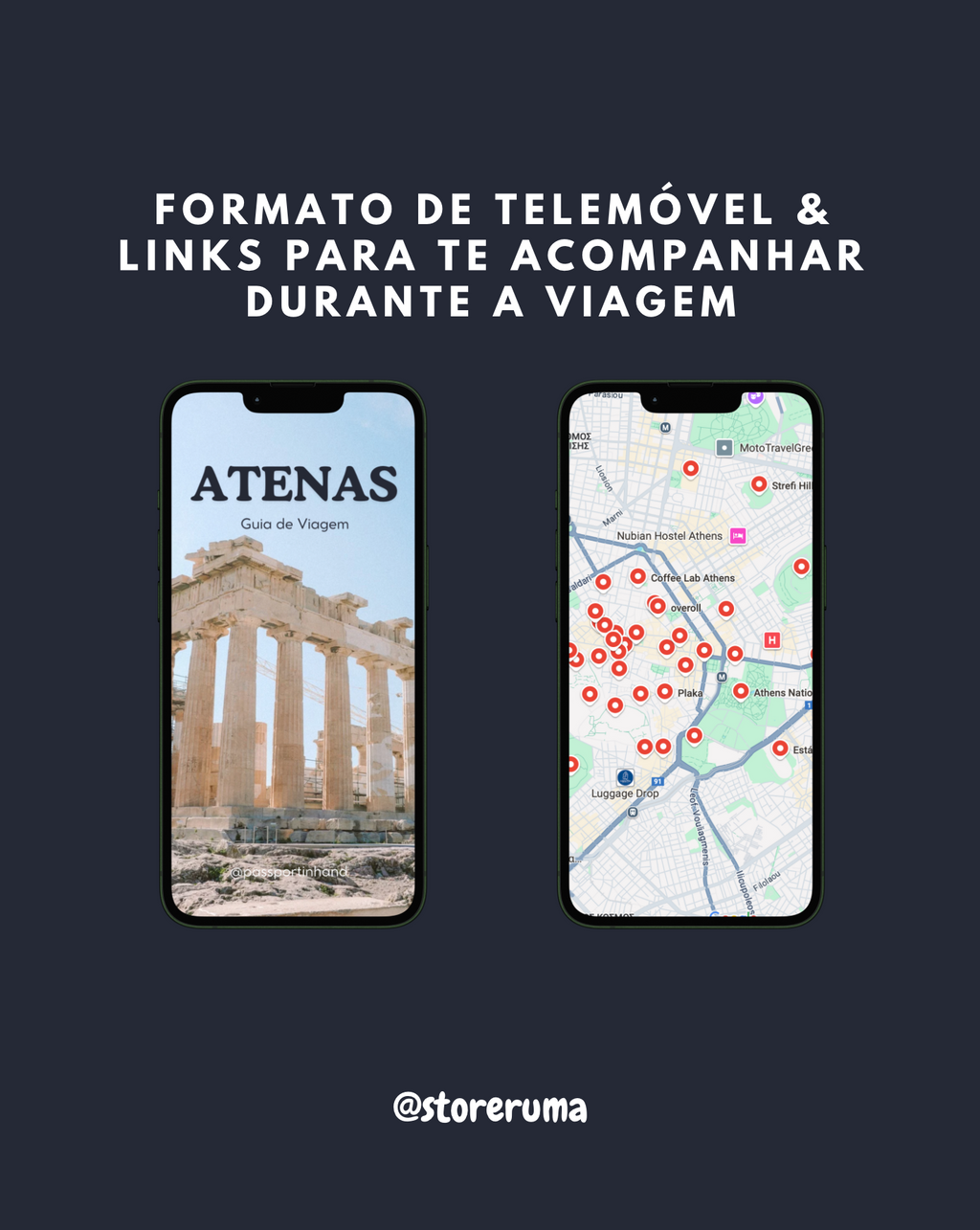 Atenas - Guia de Viagem 🇬🇷