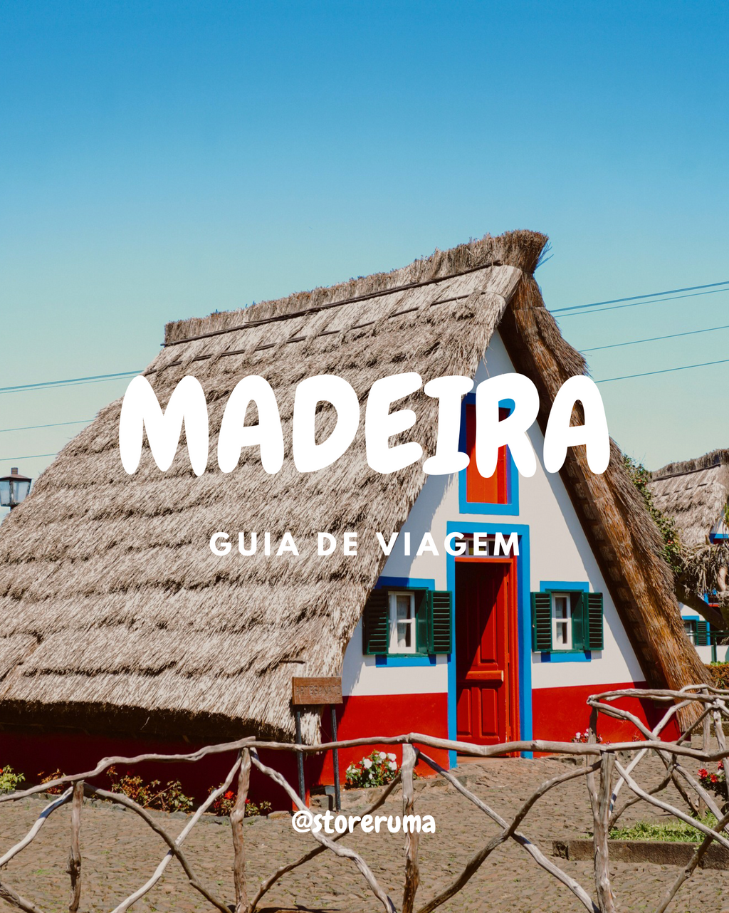 Madeira - Guia de Viagem 🇵🇹