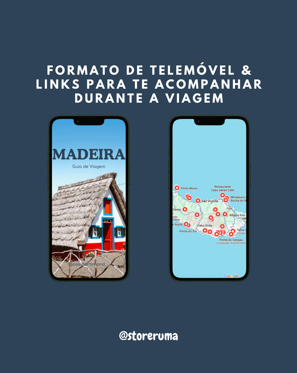 Madeira - Guia de Viagem 🇵🇹