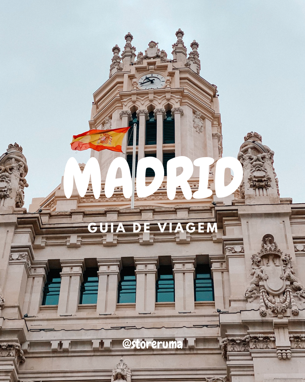 Madrid - Travel Guide