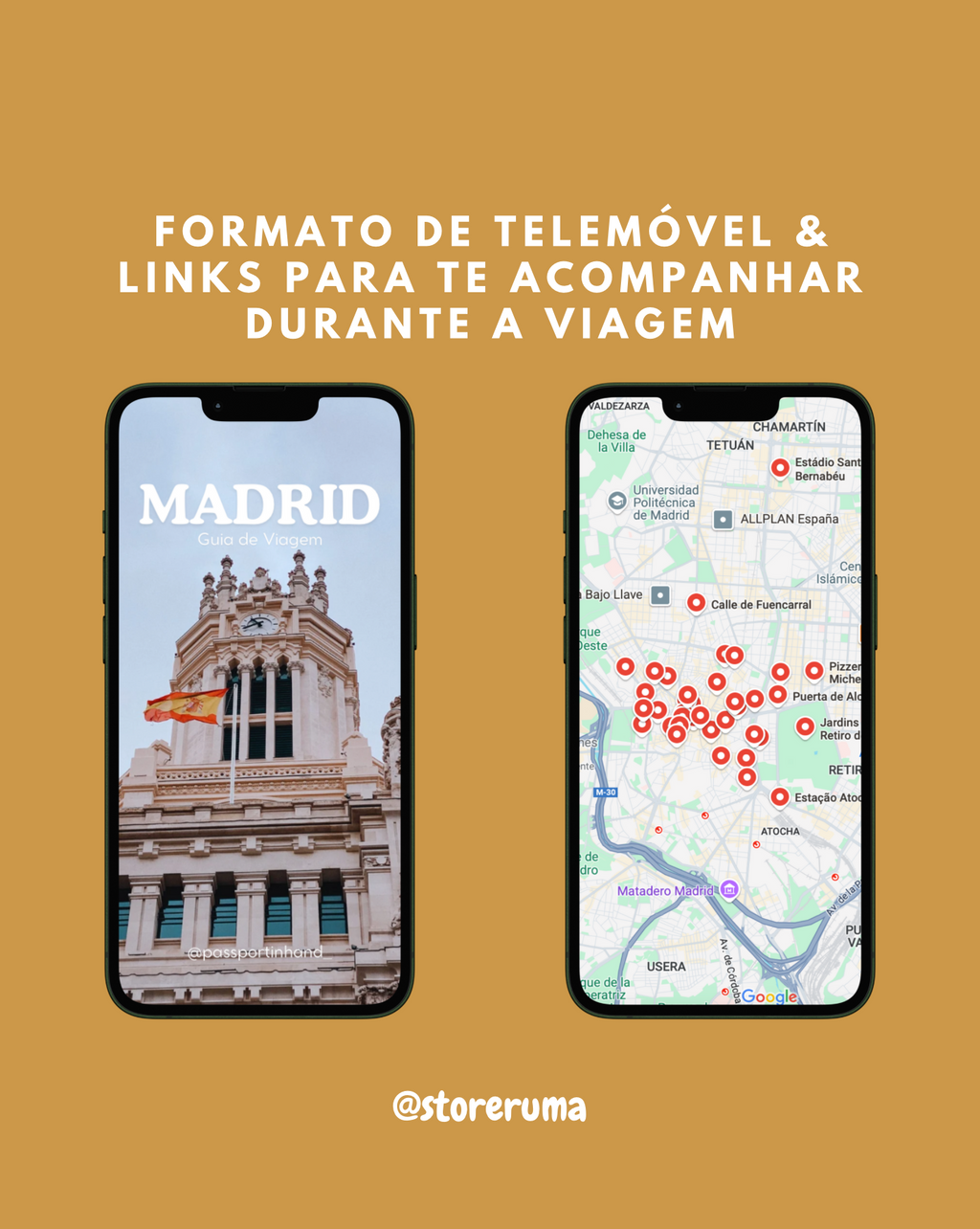 Madrid - Travel Guide