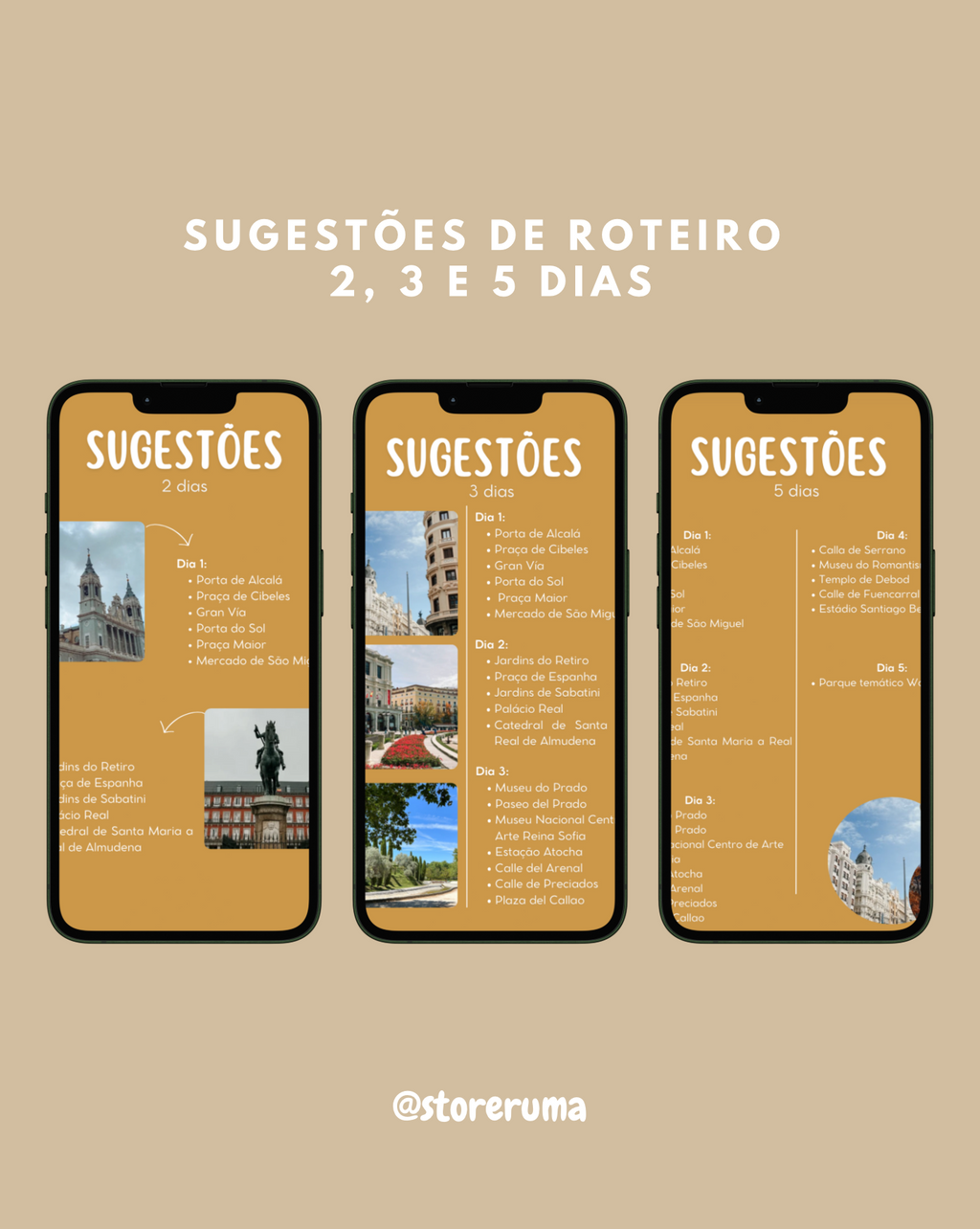 Madrid - Travel Guide