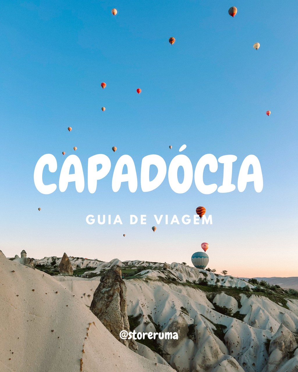 Cappadocia - Travel Guide