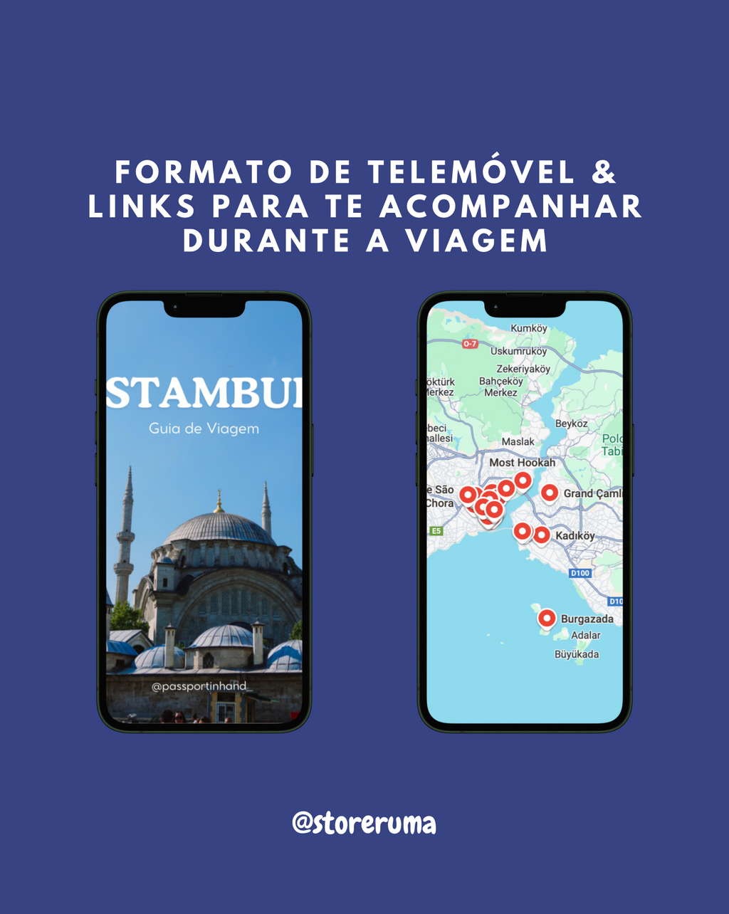 Istambul - Guia de Viagem 🇹🇷