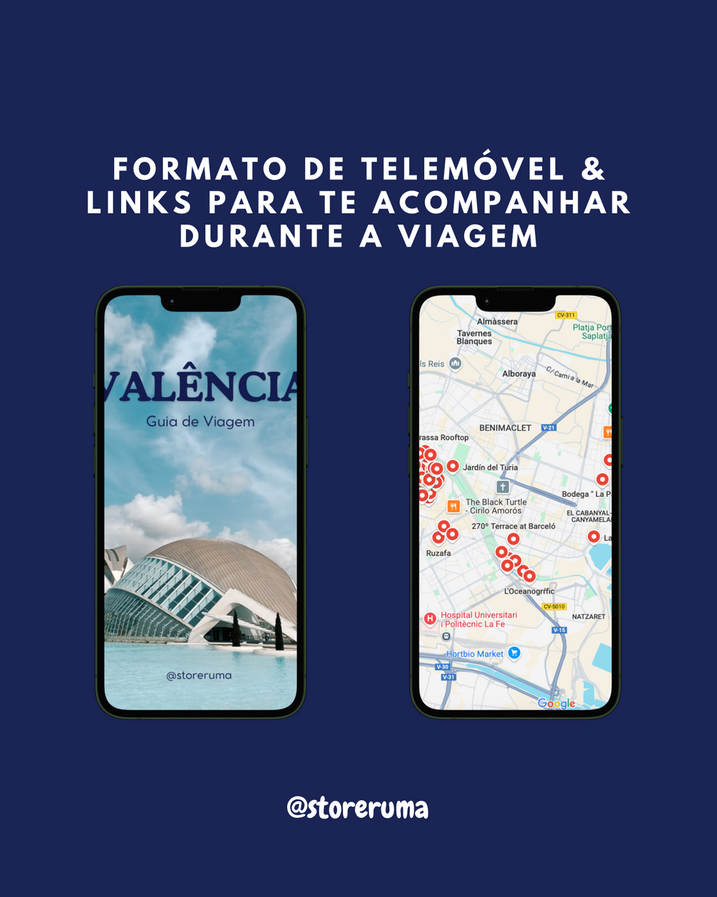 Valência - Guia de Viagem 🇪🇸