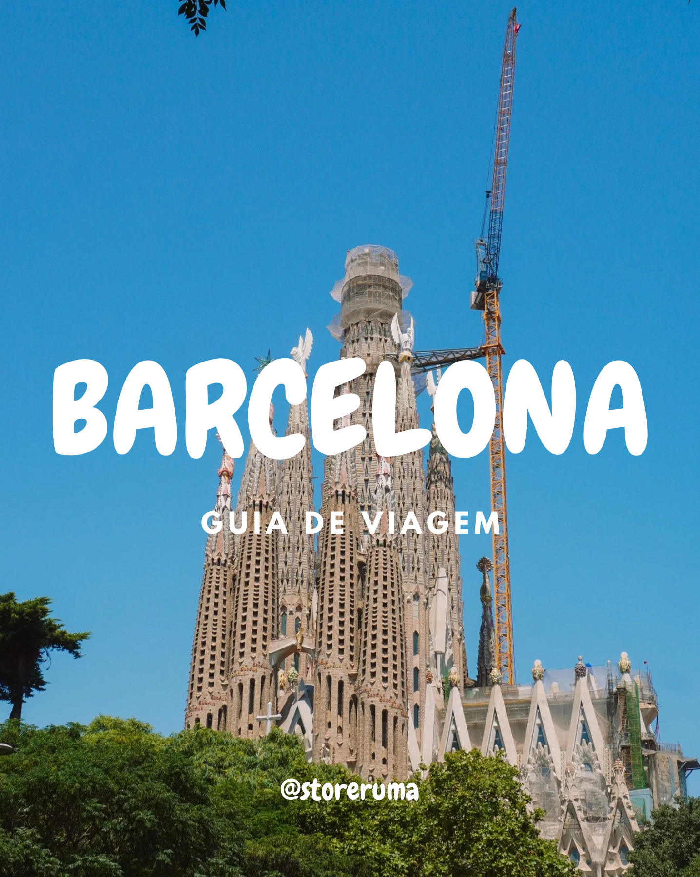 Barcelona - Guia de Viagem 🇪🇸