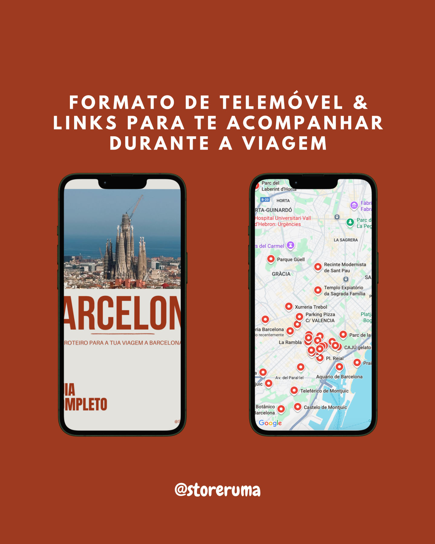 Barcelona - Guia de Viagem 🇪🇸