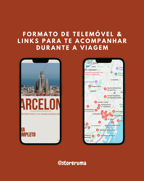 Barcelona - Guia de Viagem 🇪🇸