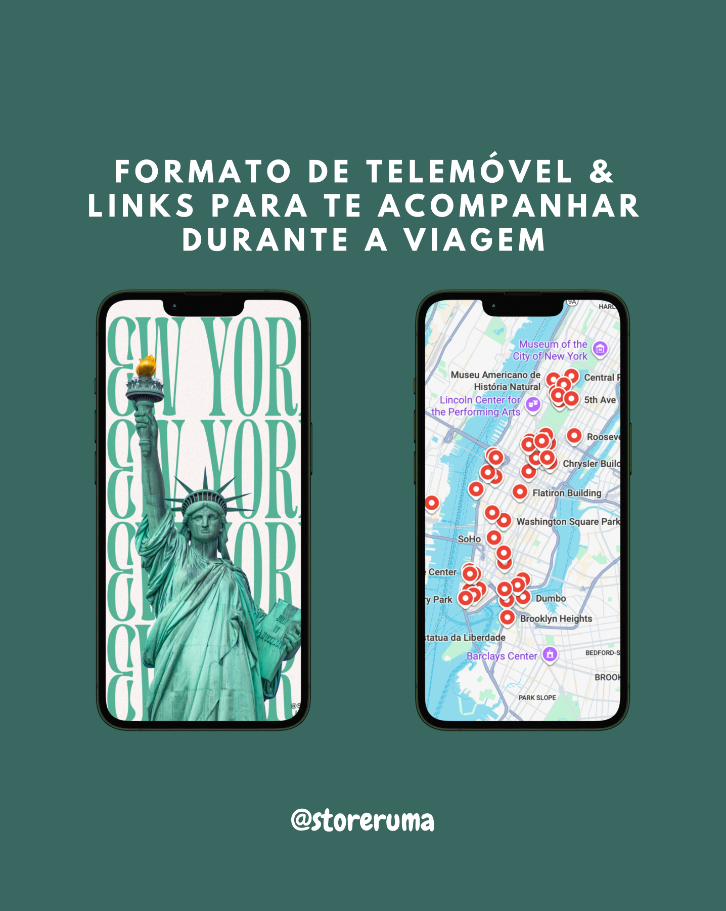 Nova Iorque - Guia de Viagem 🇺🇸