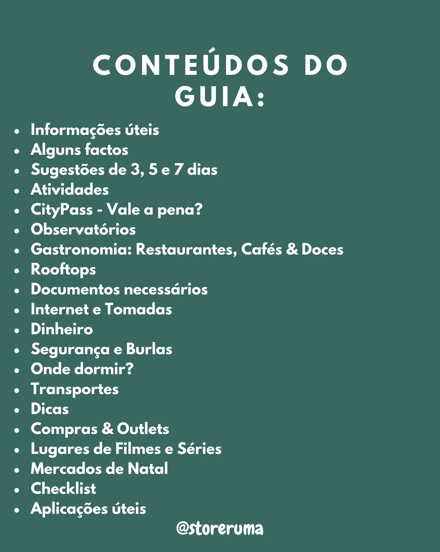 Nova Iorque - Guia de Viagem 🇺🇸