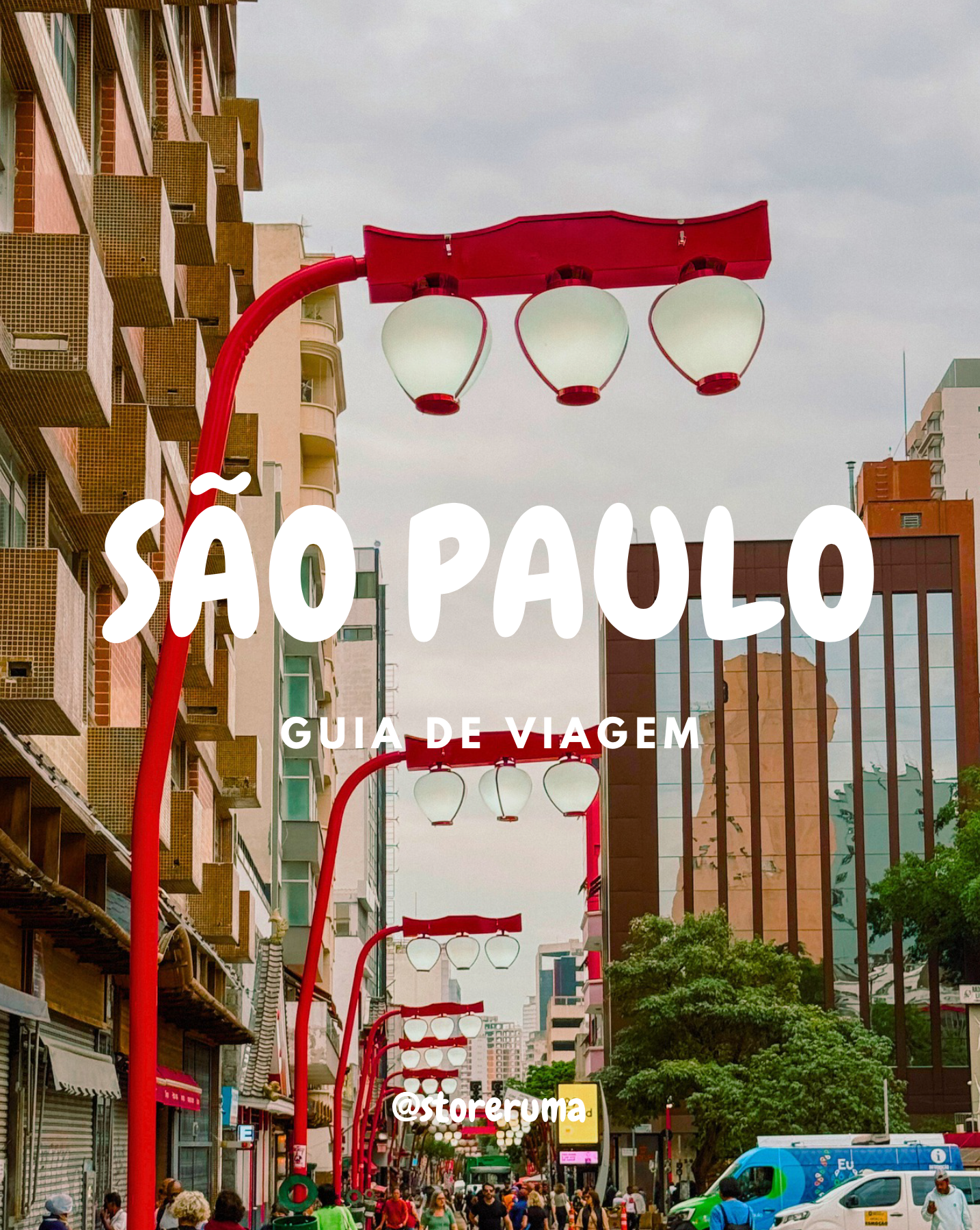 São Paulo - Guia de Viagem 🇧🇷