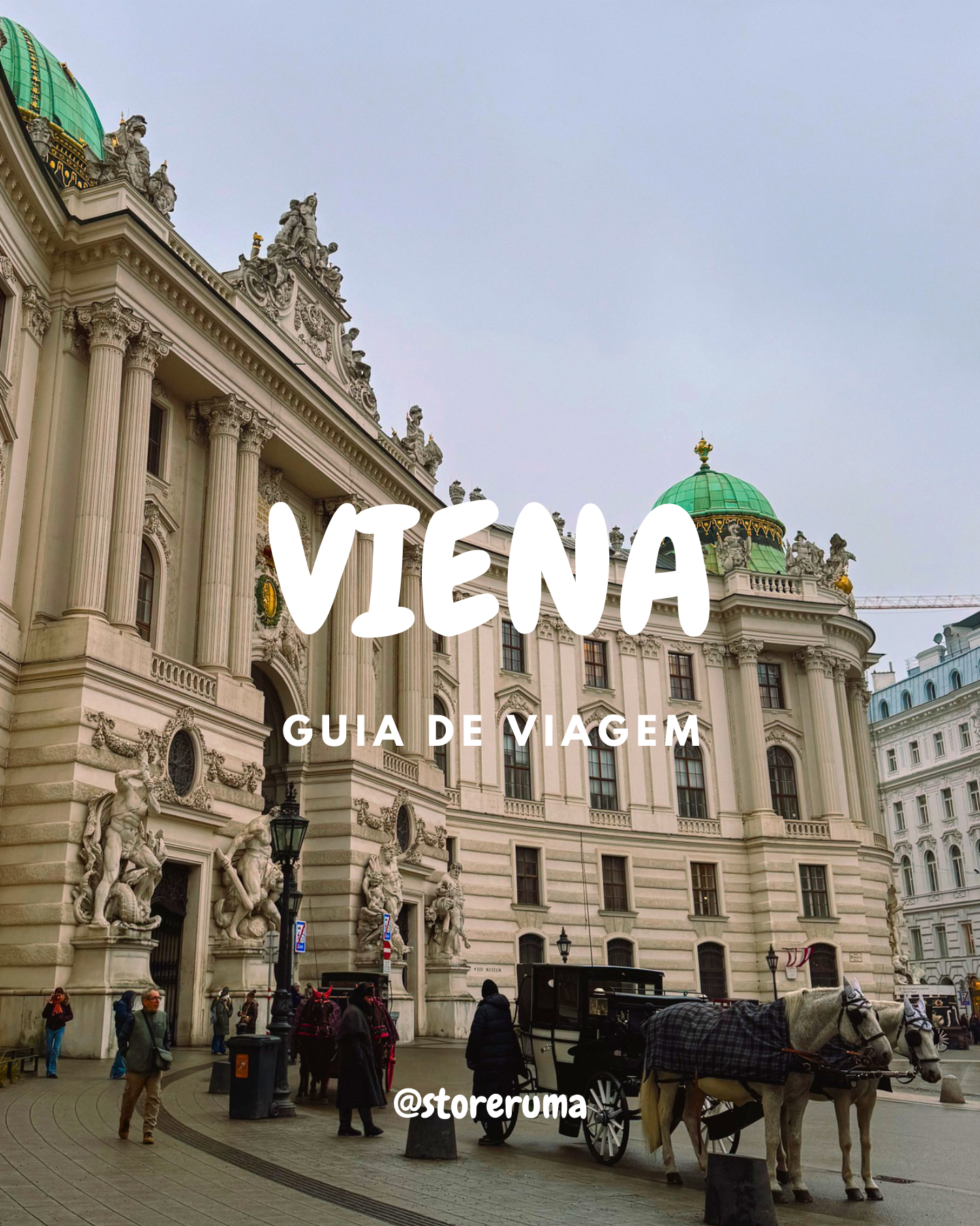 Viena - Guia de Viagem 🇦🇹