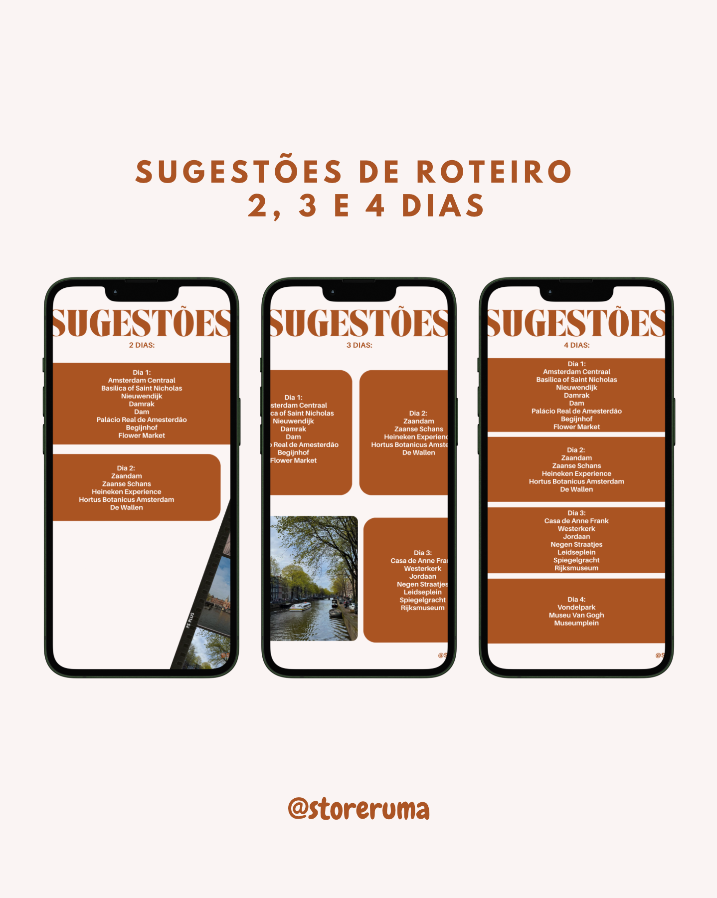 Amesterdão - Guia de Viagem 🇳🇱