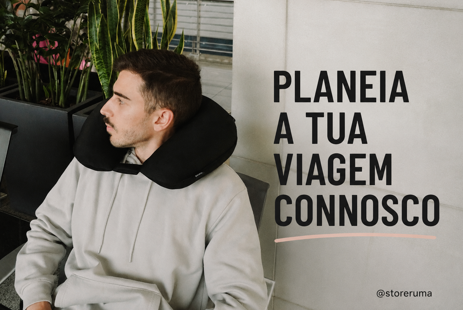 Planeia a Tua Viagem Connosco ✈️