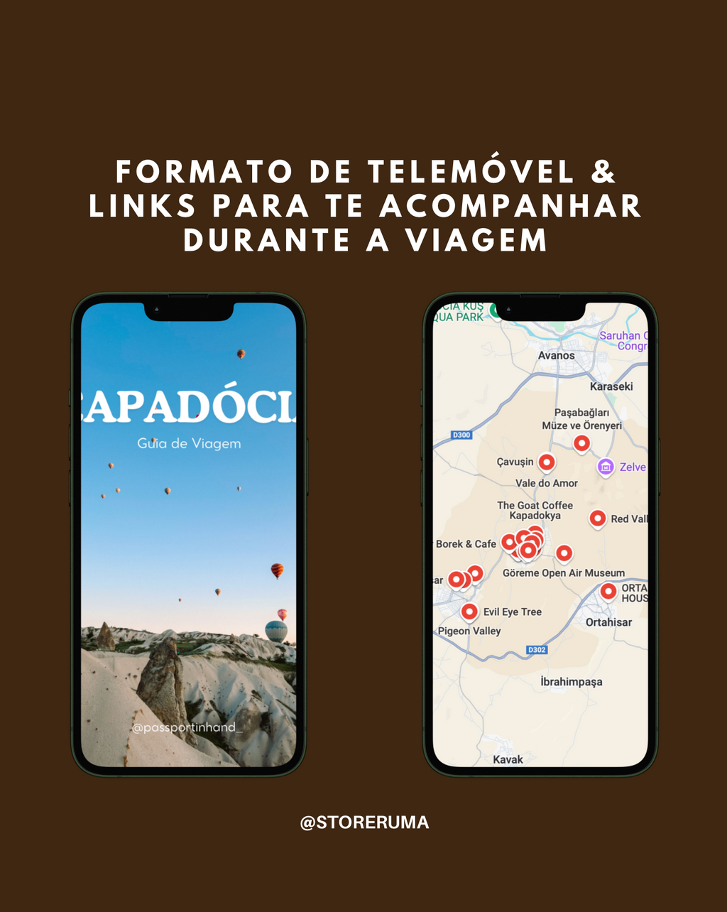 Capadócia - Guia de Viagem 🇹🇷